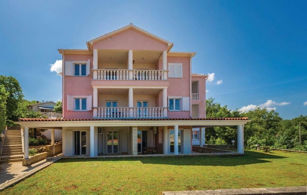 Vila Casia Dobrinj Exterior photo