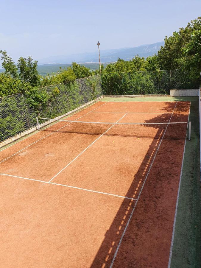 Vila Casia Dobrinj Exterior photo